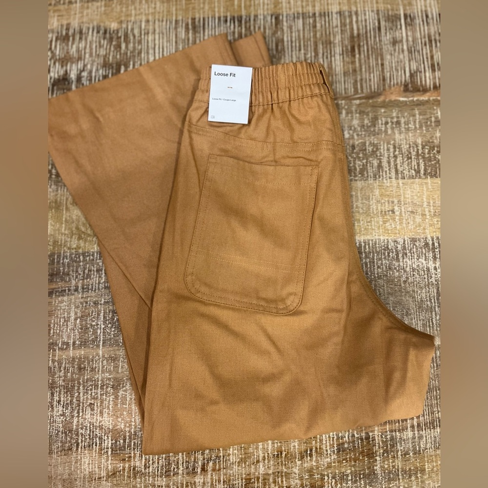 Brand New With Tags Nike Khaki Grand Carpenter Size Youth Large